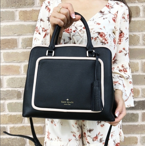 kate spade Handbags - Kate Spade Ward Place Evangelie Satchel Pu…